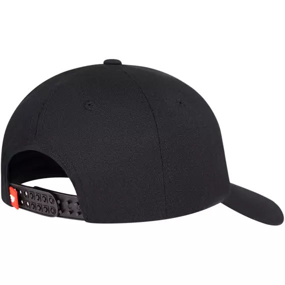 Кепка Favorite Long Silver Logo 58 к:black, Размер: 58, Модель: Black-Long, фото , изображение 4